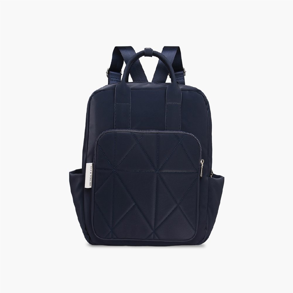 Samu Giken Millie Essentials Backpack - 31 x 38 x 11cm